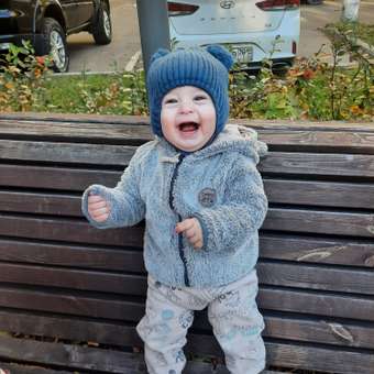 Шапка BabyGо: отзыв пользователя Детский Мир