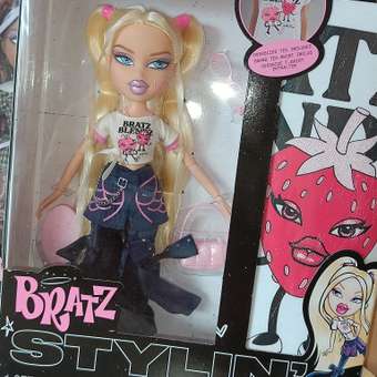 Кукла модельная Bratz Stylin Хлоя: отзыв пользователя Детский Мир