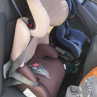 Автокресло Babyton Smart Mokko 2/3 (15-36 кг) бежевый: отзыв пользователя Детский Мир