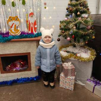 Куртка Futurino: отзыв пользователя Детский Мир