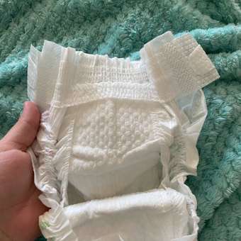 Подгузники Huggies Natural для новорожденных 2 (4-8 кг) 82 шт.: отзыв пользователя ДетМир