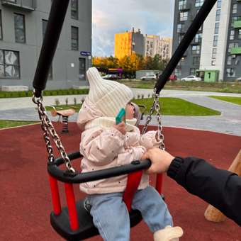 Куртка Baby Go: отзыв пользователя ДетМир