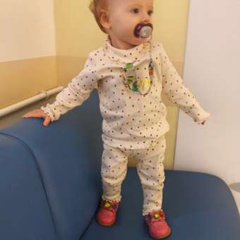 Водолазка BabyGо: отзыв пользователя Детский Мир