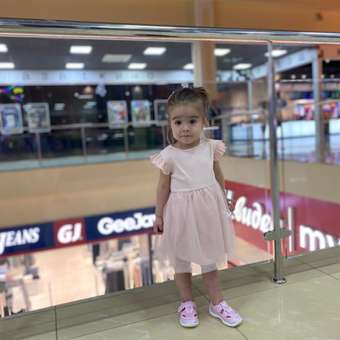 Платье Baby Gо: отзыв пользователя Детский Мир