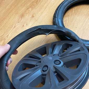 Коляска 2в1 Happy Baby MOMMER PRO бежевый: отзыв пользователя Детский Мир