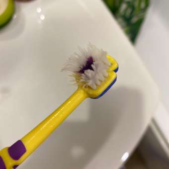 Зубная щетка классическая Aquafresh от 0 лет в ассортименте: отзыв пользователя ДетМир