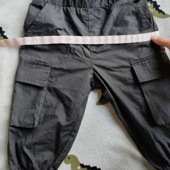 Брюки Baby Gо Trend: отзыв пользователя Детский Мир