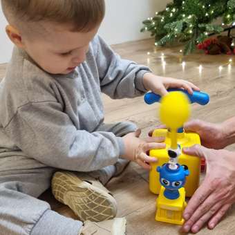 Игровой набор TrendToys реактивные машинки: отзыв пользователя Детский Мир