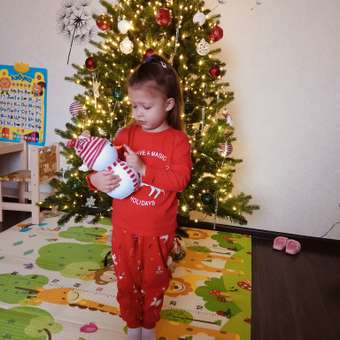 Пижама Futurino: отзыв пользователя ДетМир