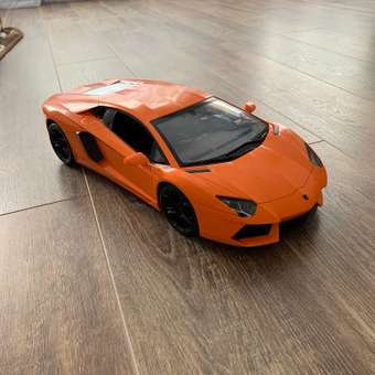 Автомобиль РУ Rastar Lamborghini 1:10: отзыв пользователя ДетМир