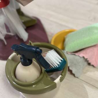 Игрушка TrendToys швабры и мётлы, пылесос: отзыв пользователя Детский Мир