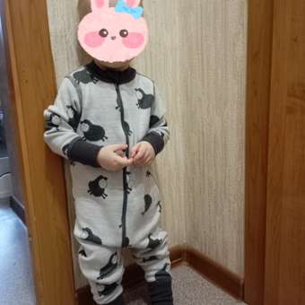 Термокомбинезон Dr. Wool: отзыв пользователя Детский Мир