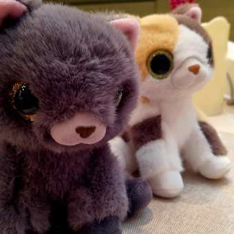 Мягкая игрушка Zuru Pets Alive Smitten Kittens в ассортименте: отзыв пользователя Детский Мир