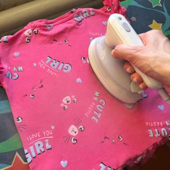 Ручной отпариватель "2 в 1" KITFORT КТ-9257: отзыв пользователя Детский Мир