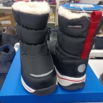 Дутики Lassie: отзыв пользователя Детский Мир