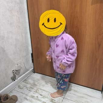 Толстовка Futurino: отзыв пользователя Детский Мир