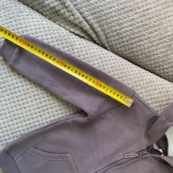 Толстовка Futurino: отзыв пользователя Детский Мир