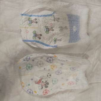 Трусики Huggies Ultra Comfort для мальчиков 3 (7-11 кг) 19 шт.: отзыв пользователя Детский Мир