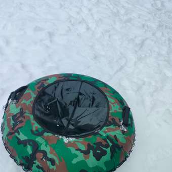 Тюбинг Saimaa 110 см: отзыв пользователя Детский Мир