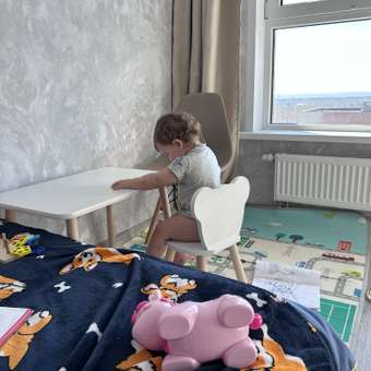 Комплект мебели TODI: отзыв пользователя Детский Мир