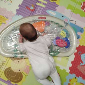 Коврик Baby Code Крабик: отзыв пользователя Детский Мир