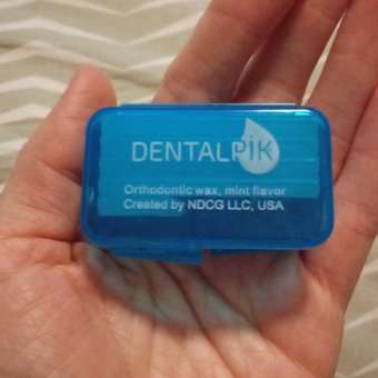 Зубная паста Dentalpik: отзыв пользователя Детский Мир