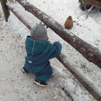 Валенки Котофей: отзыв пользователя Детский Мир