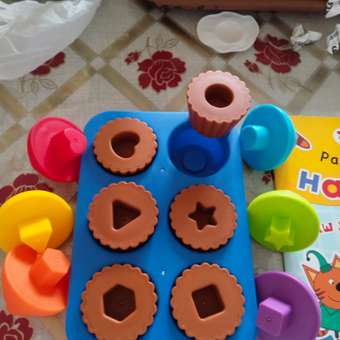 Игрушка BabyGo сортер Маффины: отзыв пользователя Детский Мир