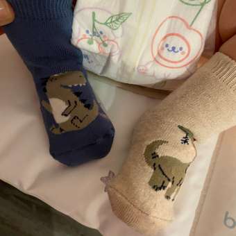 Носки BabyGо 2 пары: отзыв пользователя Детский Мир