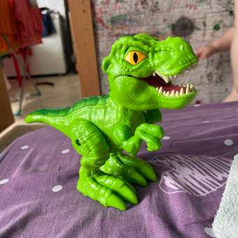 Игрушка Junior Megasaur: отзыв пользователя Детский Мир
