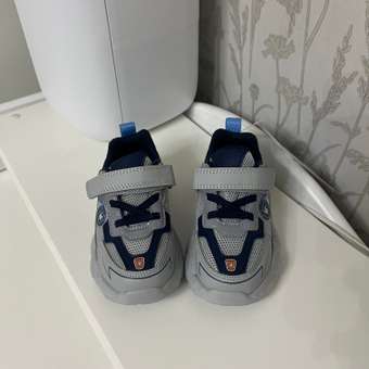 Кроссовки Tombi: отзыв пользователя Детский Мир