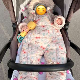 Комбинезон BabyGо: отзыв пользователя ДетМир