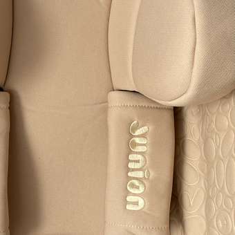 Автокресло Junion Julsi Isofix 0+/1/2/3 (0-36 кг) бежевый: отзыв пользователя Детский Мир
