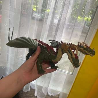 Игровой набор Dragons Барсабэк с близнецами: отзыв пользователя Детский Мир