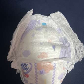 Трусики Evy Baby M (5-9 кг) 48 шт.: отзыв пользователя Детский Мир