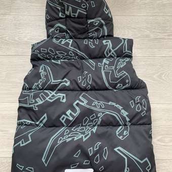 Жилет Futurino: отзыв пользователя Детский Мир