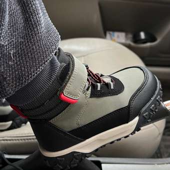 Ботинки Tombi: отзыв пользователя Детский Мир