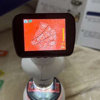 Микроскоп Give Creative электронный с WiFi и фото: отзыв пользователя Детский Мир