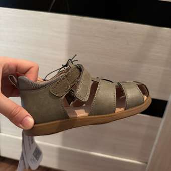 Сандалии Tombi: отзыв пользователя Детский Мир