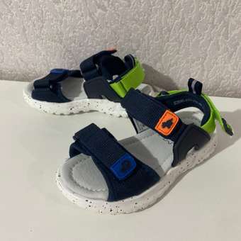 Сандалии Tombi: отзыв пользователя Детский Мир