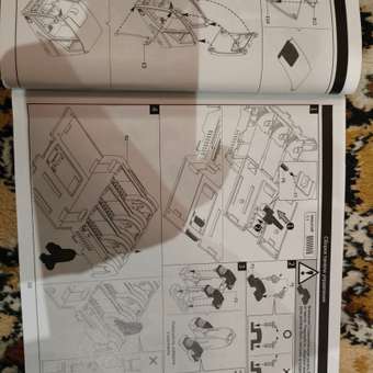Конструктор Funky Toys Гидравлический кран 134 дет.: отзыв пользователя Детский Мир