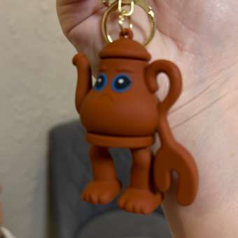 Брелок Italian Brainrot Чайкини Попини 1 шт.: отзыв пользователя Детский Мир