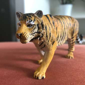 Фигурка Collecta Сибирский тигр: отзыв пользователя Детский Мир