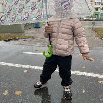 Брюки VGtrikotazh: отзыв пользователя Детский Мир