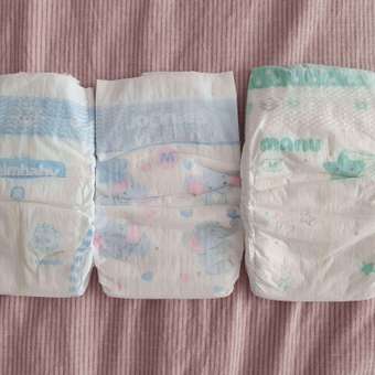 Подгузники Palmbaby M: отзыв пользователя Детский Мир
