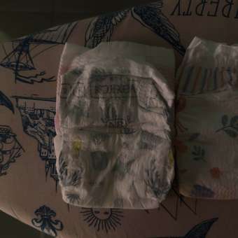 Подгузники Koji Kea S (3-6 кг) 72 шт.: отзыв пользователя Детский Мир