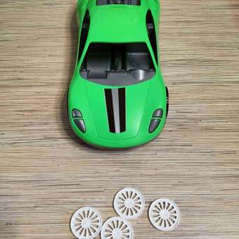 Автомобиль ZEBRA: отзыв пользователя Детский Мир