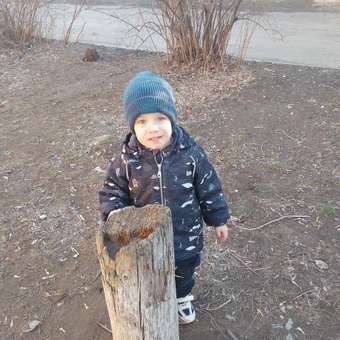 Шапка Futurino Fashion: отзыв пользователя Детский Мир