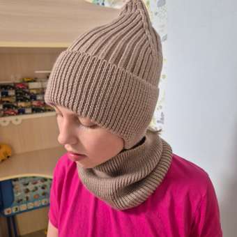 Шапка Nella Vitta: отзыв пользователя Детский Мир