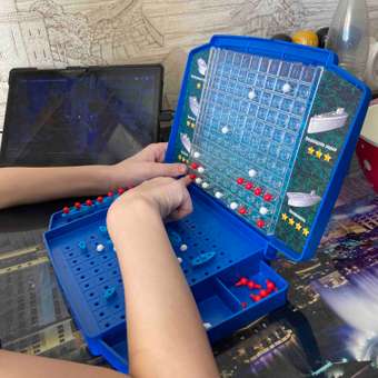 Настольная игра Attivio Морской бой: отзыв пользователя ДетМир